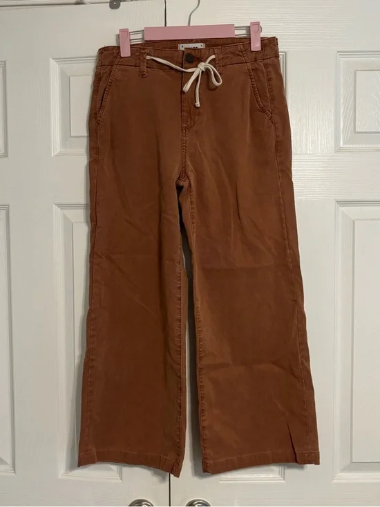 PAIGE Carly Wide Leg Jeans - Picture 2 of 7